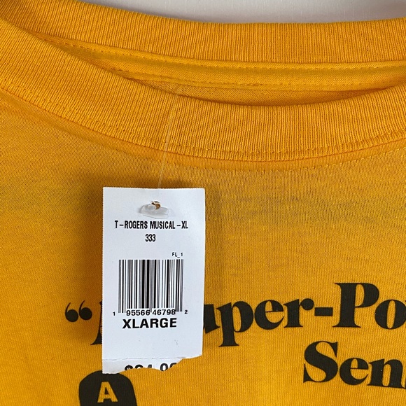 Rare Marvel T Shirt From the Hawkeye Disney Plus show - Picture 3 of 4